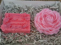 Подарочный набор для мамы - 2.